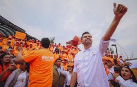 Álvarez Máynez afirma que su campaña sigue en crecimiento