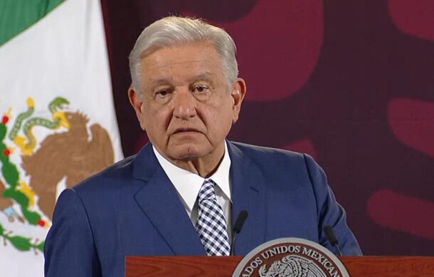 Continuará el lunes la mesa de diálogo con la CNTE: AMLO