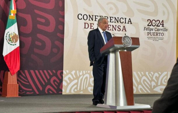 AMLO afirma que se quedará en México al terminar su mandato