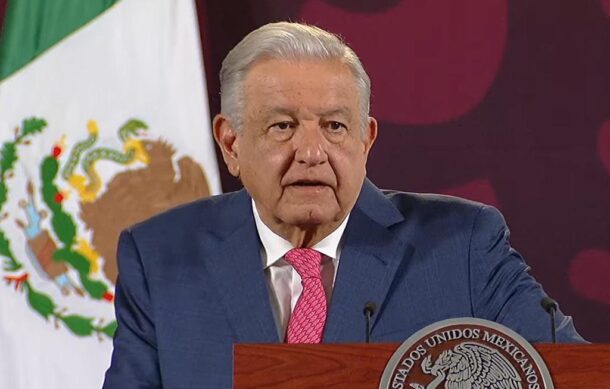 Reconoce AMLO incremento de grupos criminales en el país