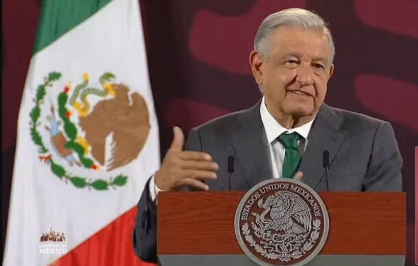 Opositores de reforma a pensiones mienten: AMLO