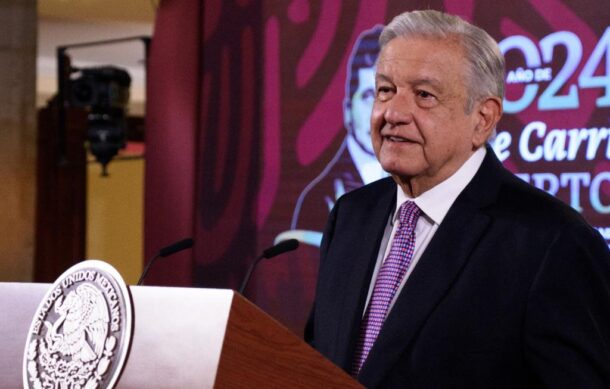 Denuncia contra Ecuador seguirá su curso: López Obrador