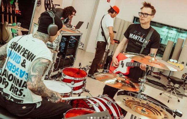 Blink-182 cancela sus conciertos en CDMX