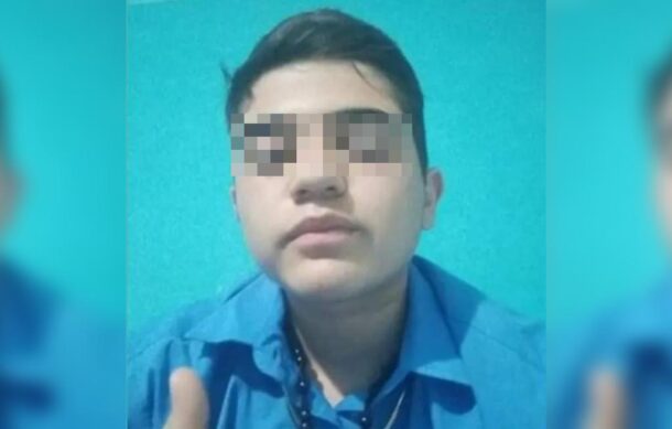 Localizan a Bruno, estudiante de la UdeG desaparecido en Zapopan