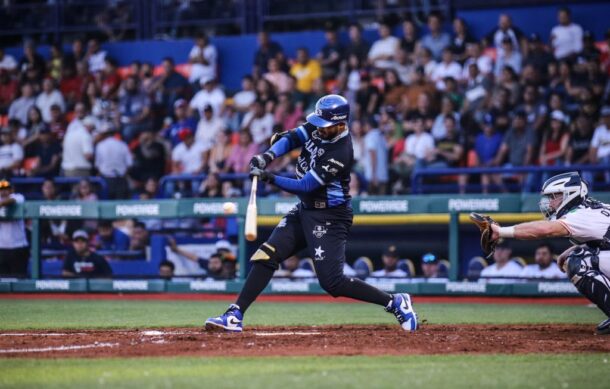 Charros vence a Rieleros y empata la serie inaugural