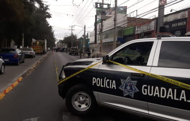 Localizan en Guadalajara oriente tambo con restos humanos