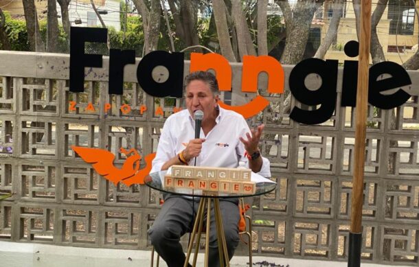 Presenta Frangie propuestas para atender a niños y niñas
