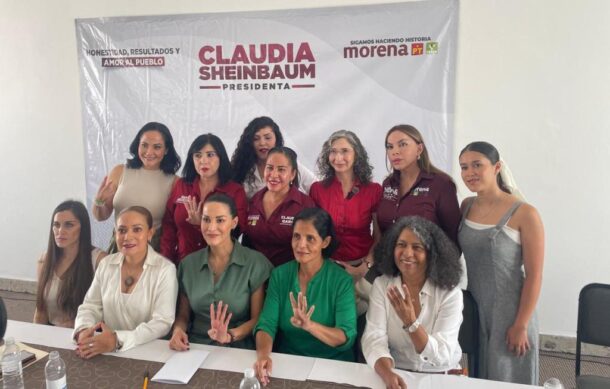 Reclaman presunta violencia de género contra Claudia Delgadillo