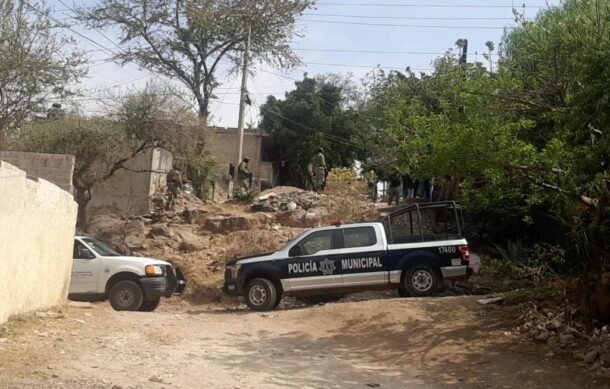 Asesinan a un adulto mayor en Tlaquepaque