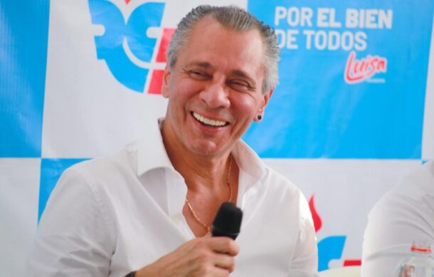 Jorge Glas pide ayuda desde prisión a AMLO y Petro