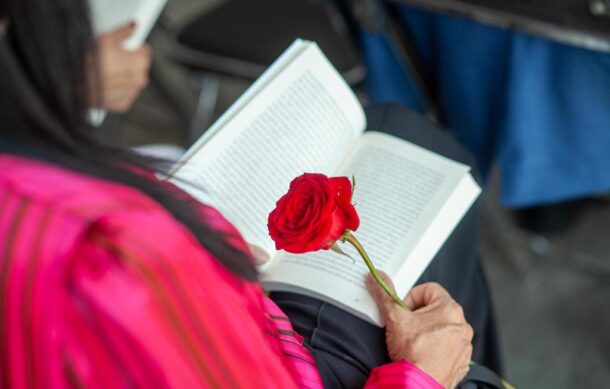 Más de 48 mil leen a José Agustín en el Día Mundial del Libro