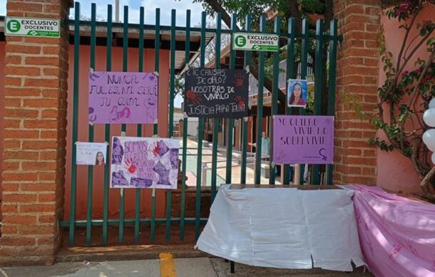 Alistan protesta en Arandas para exigir justicia para Tania