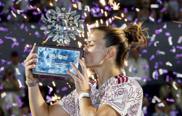 Viene María Sakari a defender su titulo en el GDL Open