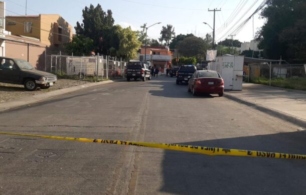 Asesinan a un hombre en Miravalle