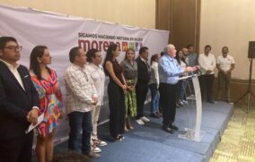 Acusa Morena intromisión del Gobierno del Estado en IEPC