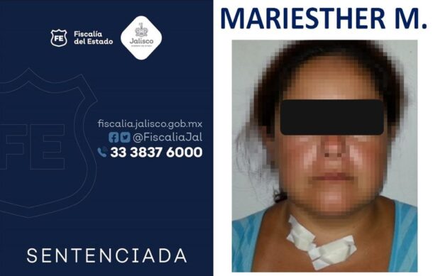 Sentencian a mujer que asesinó a su hija en Puerto Vallarta