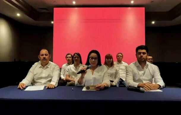 Regidores de Morena pinta su línea con Claudia Delgadillo