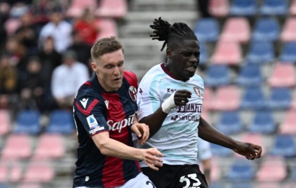 Ochoa no estuvo ni en la banca en derrota 20 del Salernitana