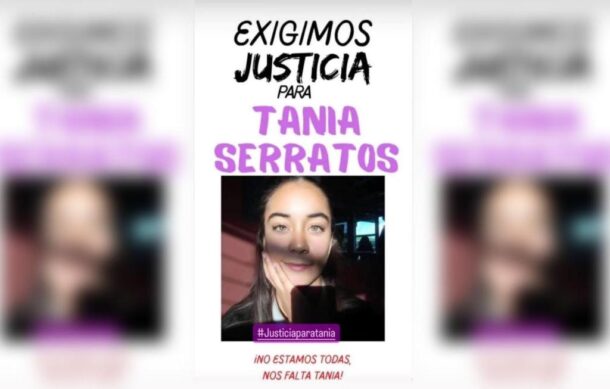 Alistan manifestaciones en Arandas por homicidio de Tania