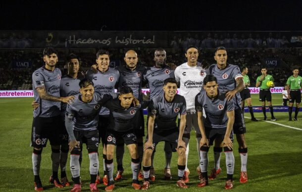 Consigue Xolos su primera victoria del torneo