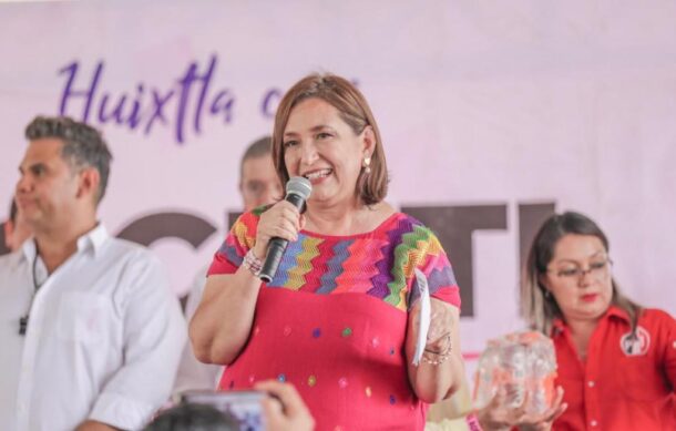 Dolor de madres buscadoras no me permite disfrutar el 10 de mayo: Xóchitl