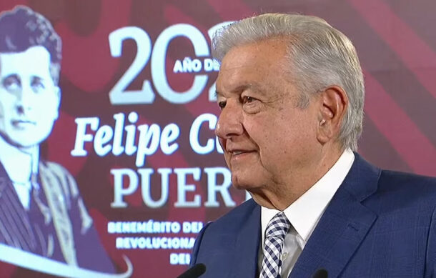 AMLO promete que Fondo de Pensiones estará listo el 1 de mayo