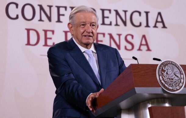 AMLO celebra aprobación de reforma a pensiones