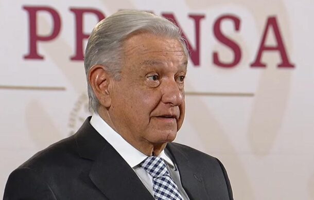 Amnistía servirá para liberar a presos injustamente: AMLO