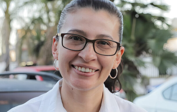 Entrevista con Adriana Buenrostro Vázquez
