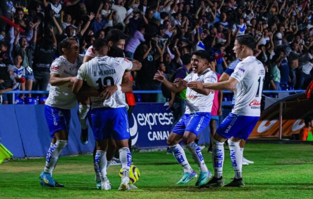 Celaya vence al Tapatío 4-3 en la Liga de Expansión