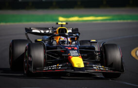 Max Verstappen gana la pole position en el GP de Italia