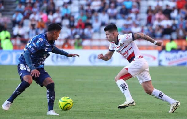 Chivas se acerca a clasificar a la Liguilla