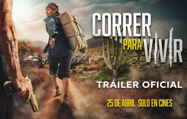 La cinta “Correr para vivir” se estrena la próxima semana