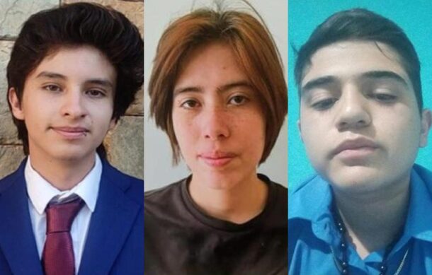 Son tres los estudiantes de UdeG desaparecidos