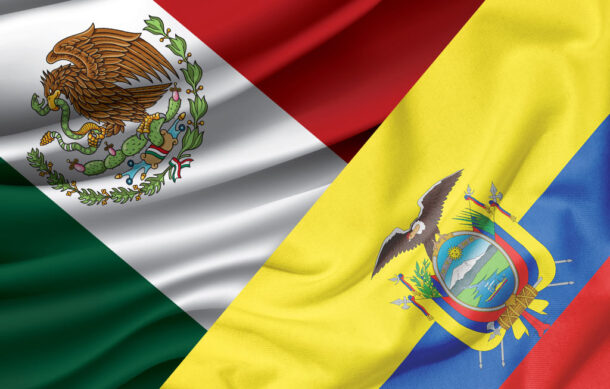 Varios países de la región apoyan a México en conflicto con Ecuador