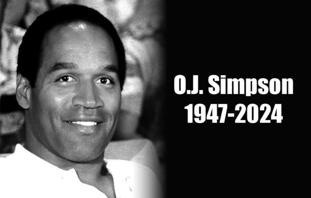 Muere OJ Simpson, exjugador de la NFL
