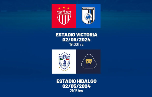 Pachuca jugará martes Concachampions y jueves play-in