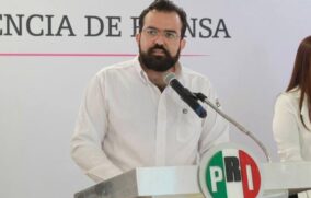 Acusan a Gobierno del Estado de no proteger a candidatos del PRI