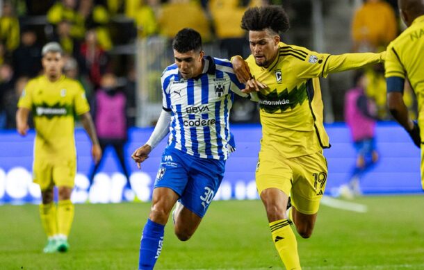 Columbus vence al Monterrey rumbo a la final de la Copa de Concacaf