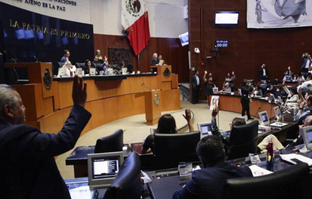 Aprueban senadores de Morena y aliados Fondo de Pensiones para el Bienestar