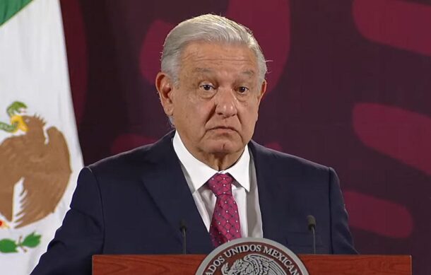 Arremete AMLO en contra opositores de Dos Bocas