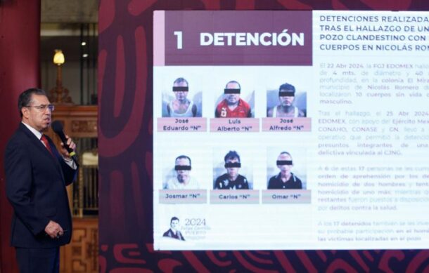 Vinculan a proceso por desfalco a exdirector administrativo de Segalmex