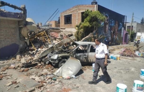 DIF Jalisco atiende a 30 familias tras explosión en La Barca