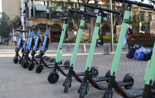 Activistas piden regular los patines eléctricos