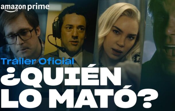 La próxima semana estrenan la serie “¿Quién lo mató?”