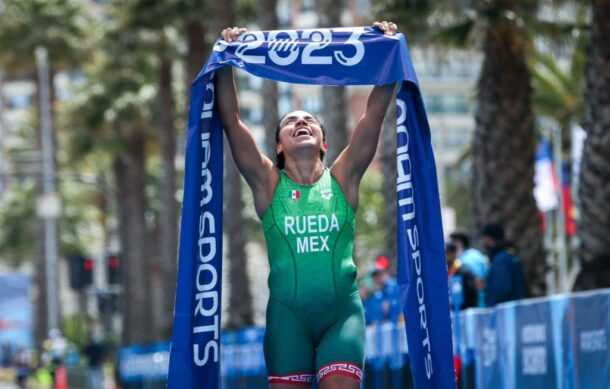 Realizarán subasta para ayudar a la triatleta Lizeth Rueda