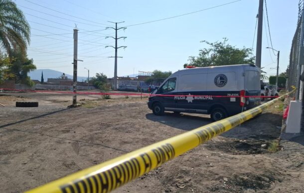 Localizan restos humanos en Zapopan