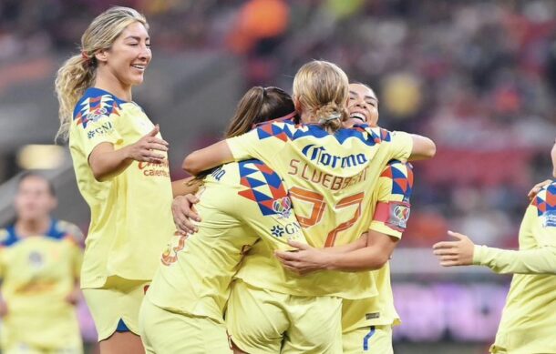 Chivas cae con América al iniciar Liguilla de la Liga Femenil
