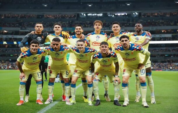 ¡América va por el bicampeonato! Eliminó a Chivas 1-0