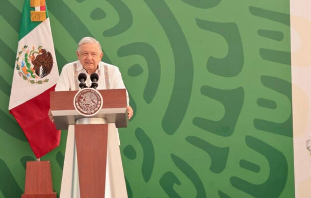 López Obrador considera un problema menor el de la violencia en Chiapas